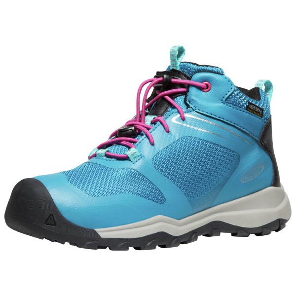 Keen - Youth Wanduro Mid WP - Chaussures de randonnée