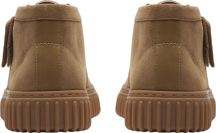 Clarks Originals Torhill Hi G Dark sand suede