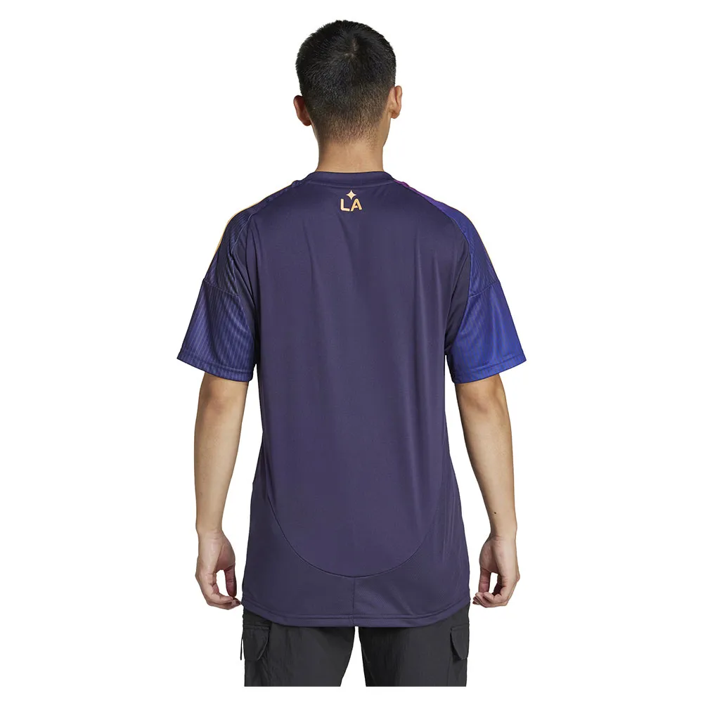 adidas LA Galaxy 25/26 Weg kurzarm-T-shirt