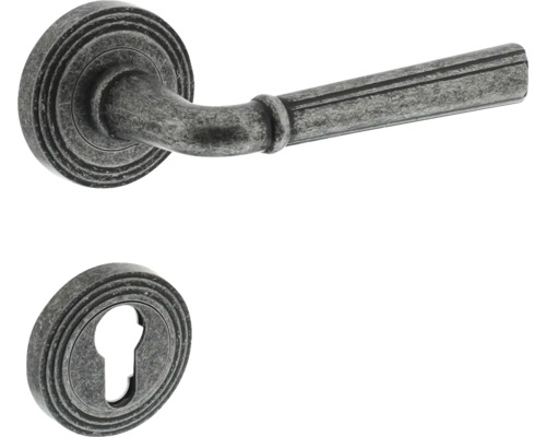 Rozetset Intersteel Iron PZ oud grijs
