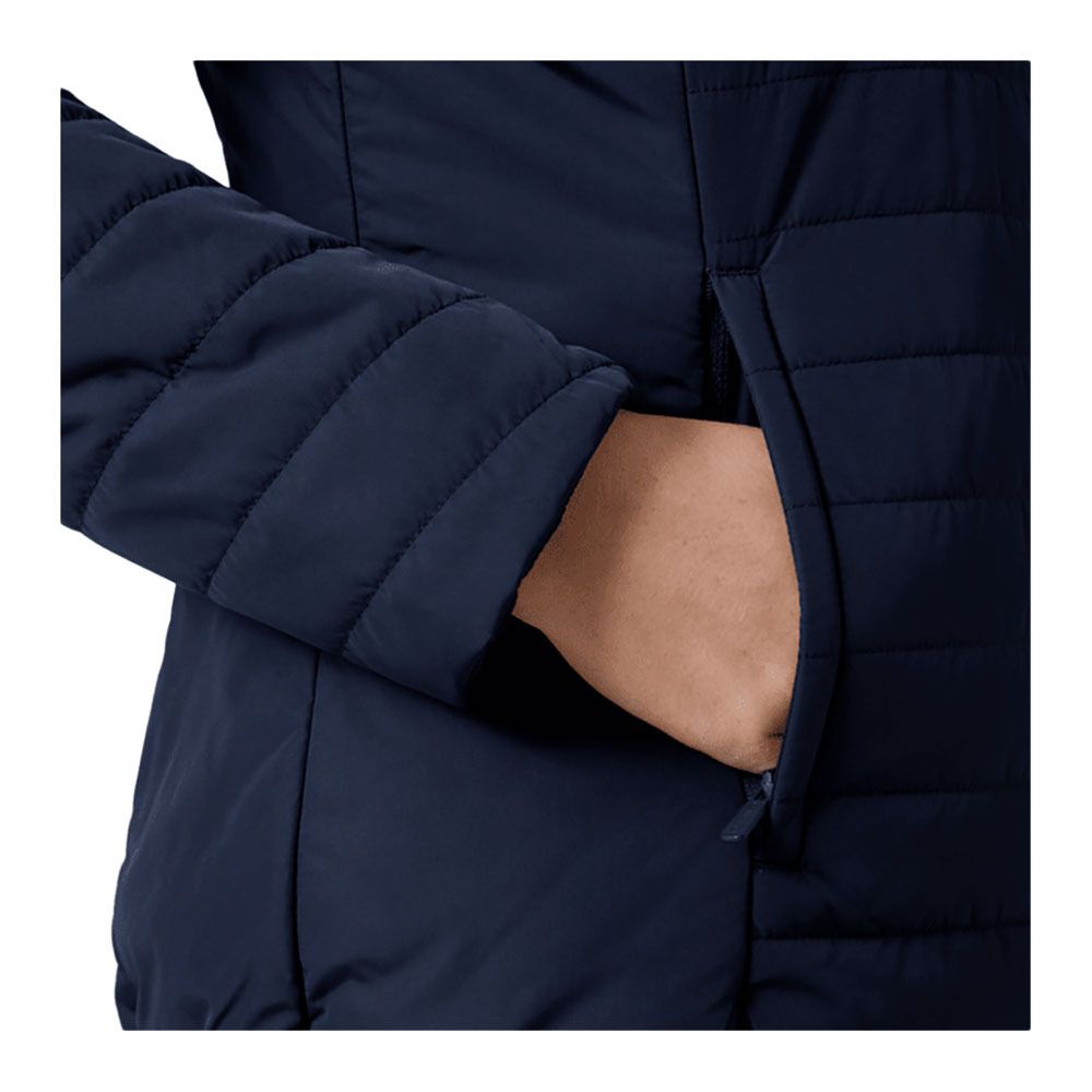 Helly Hansen CREW INSULATOR 2.0 - Veste Femme navy