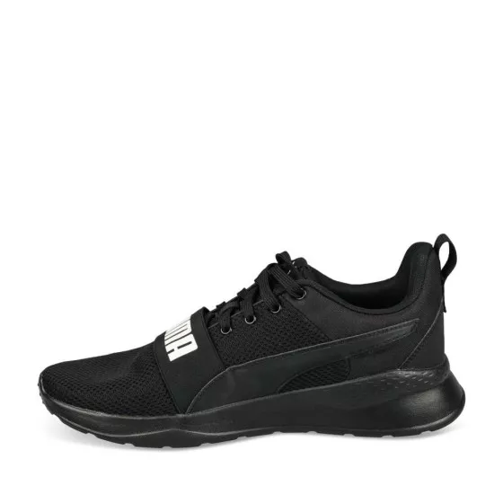 Baskets NOIR PUMA Anzarun Lite Bold