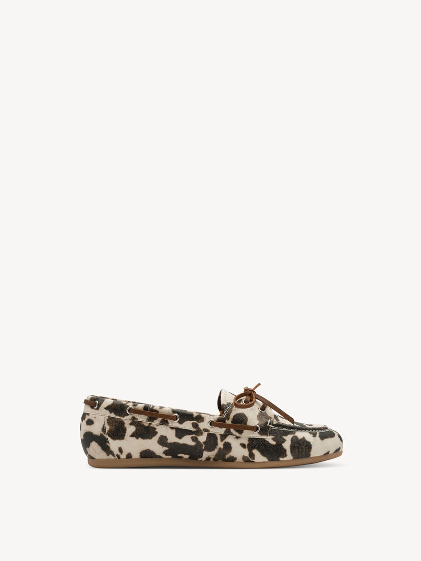 Mocassin - bruin