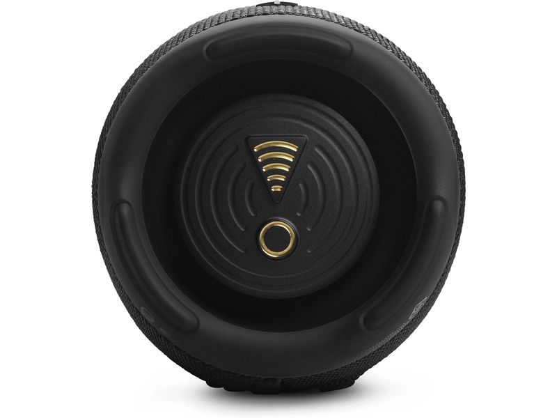 JBL Charge 5 Wi-Fi Schwarz Tragbarer WLAN- und Bluetooth-Lautsprecher