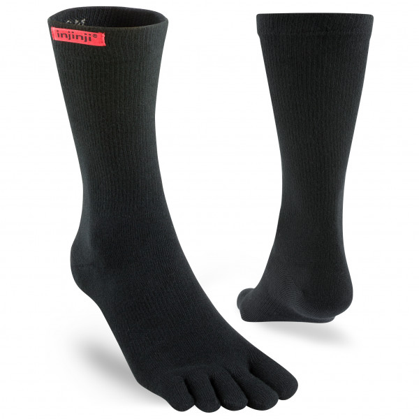 Injinji - Sport Original Weight Crew - Chaussettes multifonctions