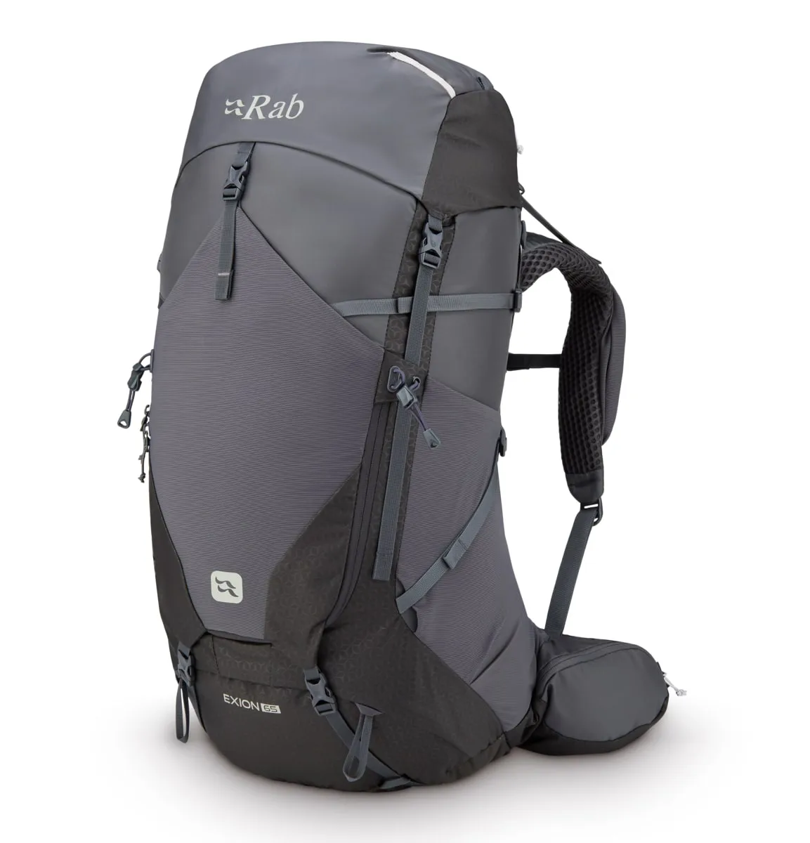 Rab Exion 65 Anthracite/Graphene