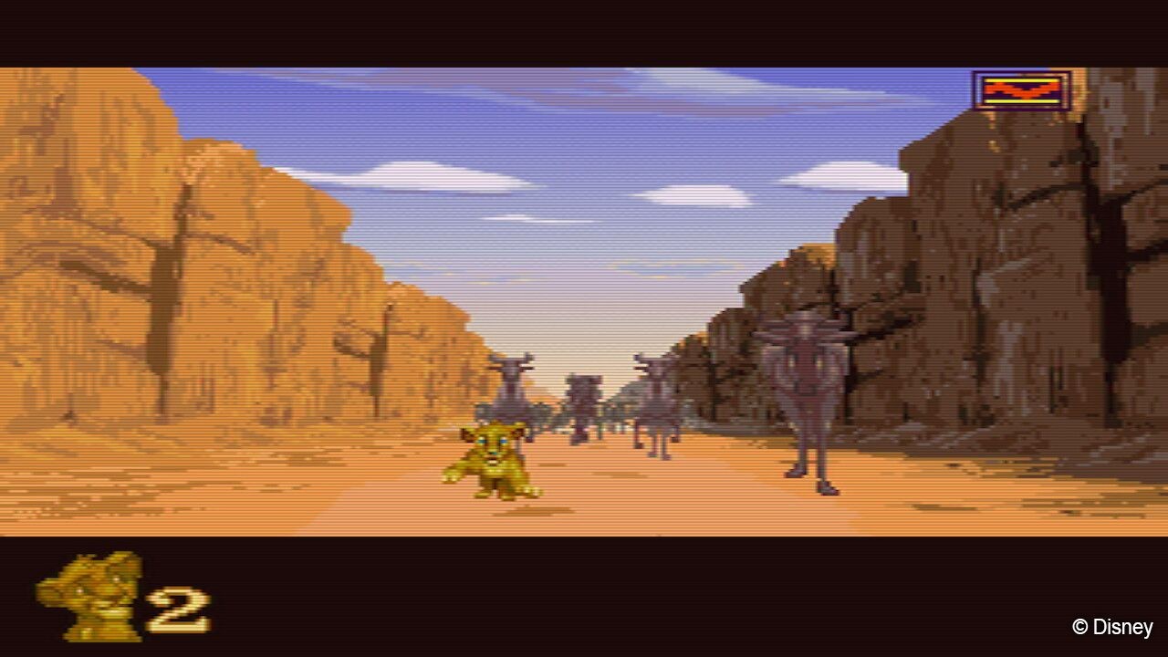 Disney Classic Games: Aladdin and The Lion King- Xbox One