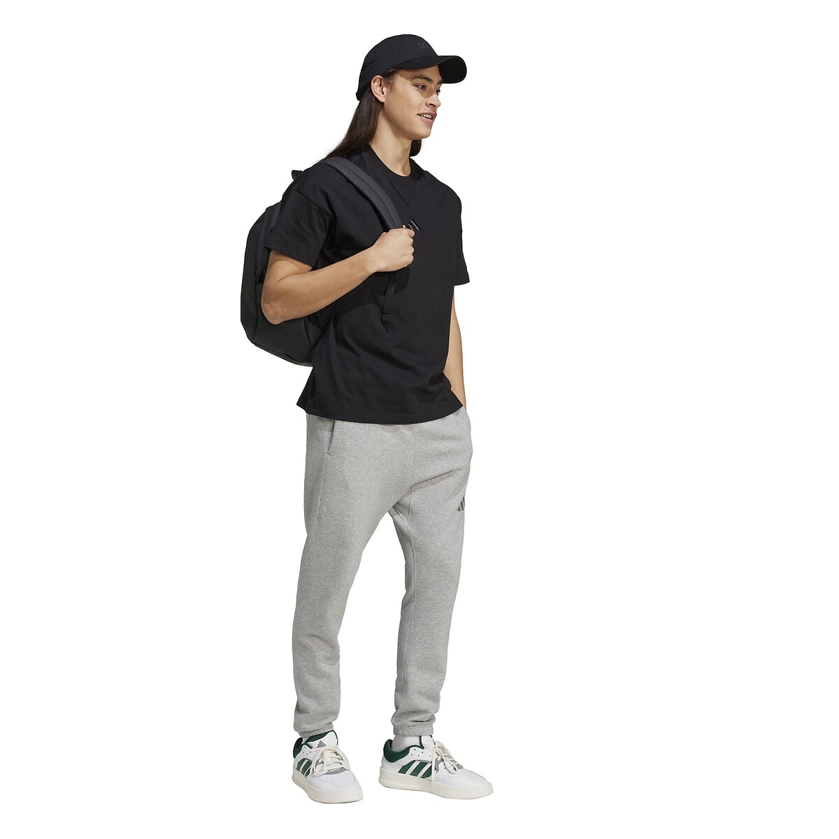 ADIDAS ROUPAS ESPORTIVAS<br>Camiseta de manga curta TODAS AS TEMPORADAS