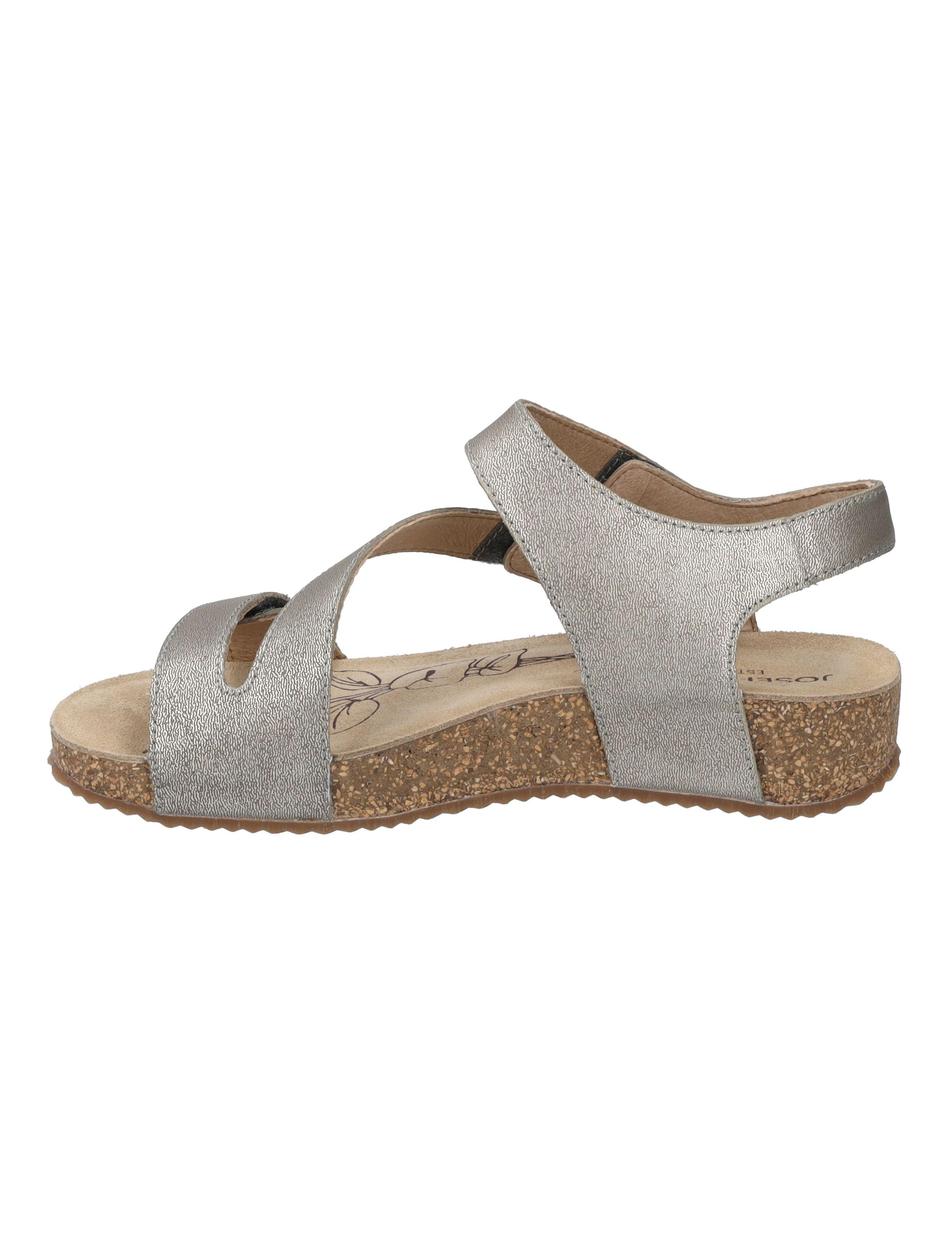 Sandale Tonga 25, silber