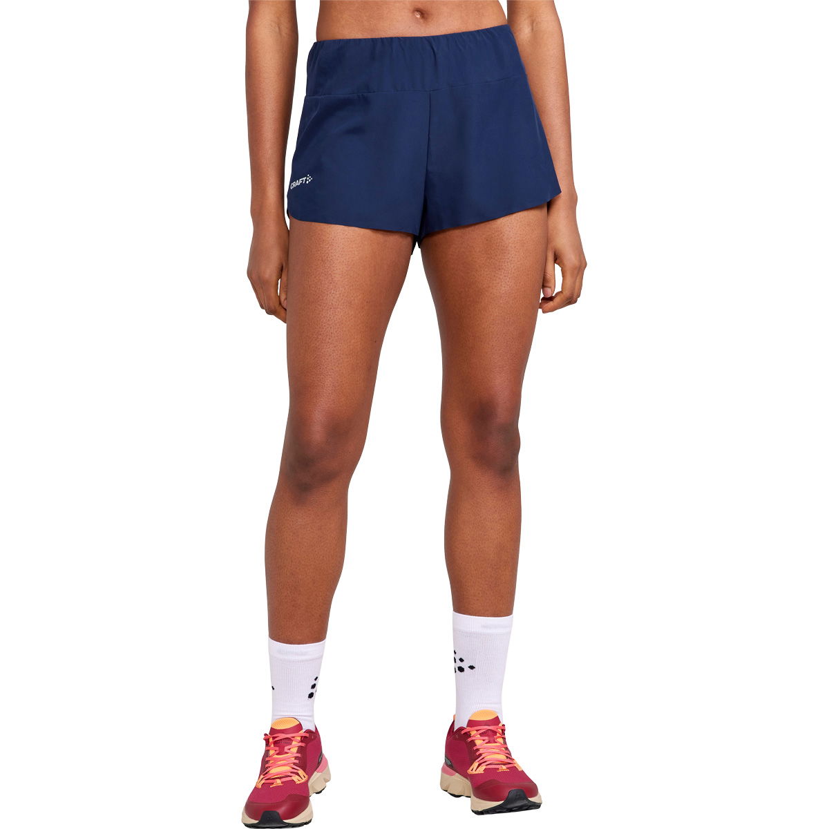 Craft Pro Hypervent Split Løbeshorts Dame