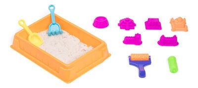 Sand Spirit Lekesett Selvlysende Slott 600 g