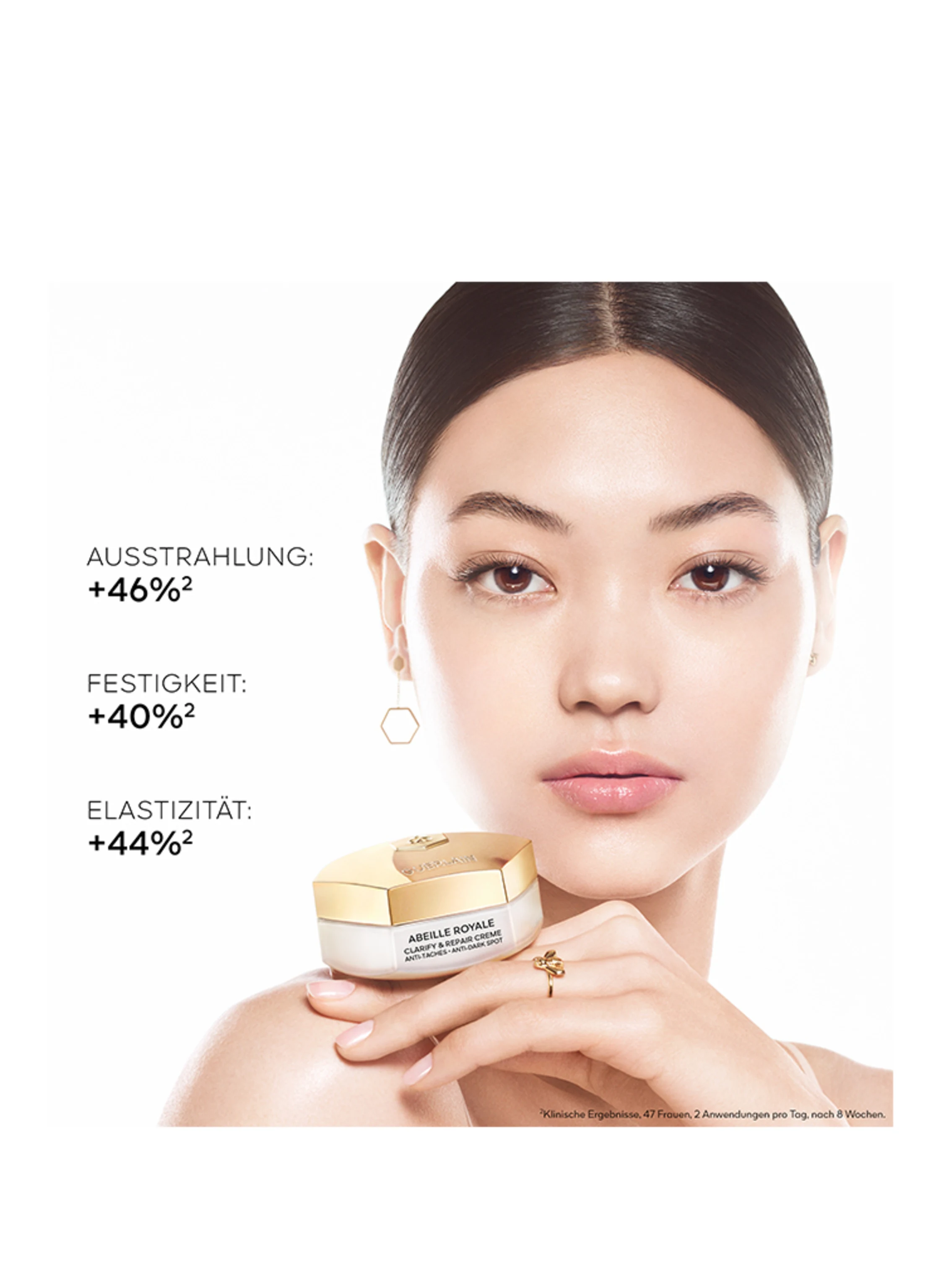 GUERLAIN ABEILLE ROYALE CLARIFY & REPAIR CREME - REFILL