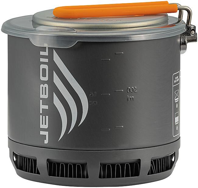 JETBOIL - RECHAUD STASH TITANE ULTRALIGHT