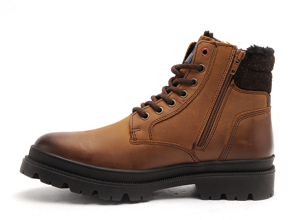 Cotemer boots bottine homme ukoro marron