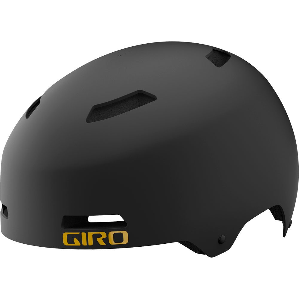 Giro Quarter™ FS Radhelm matte warm black