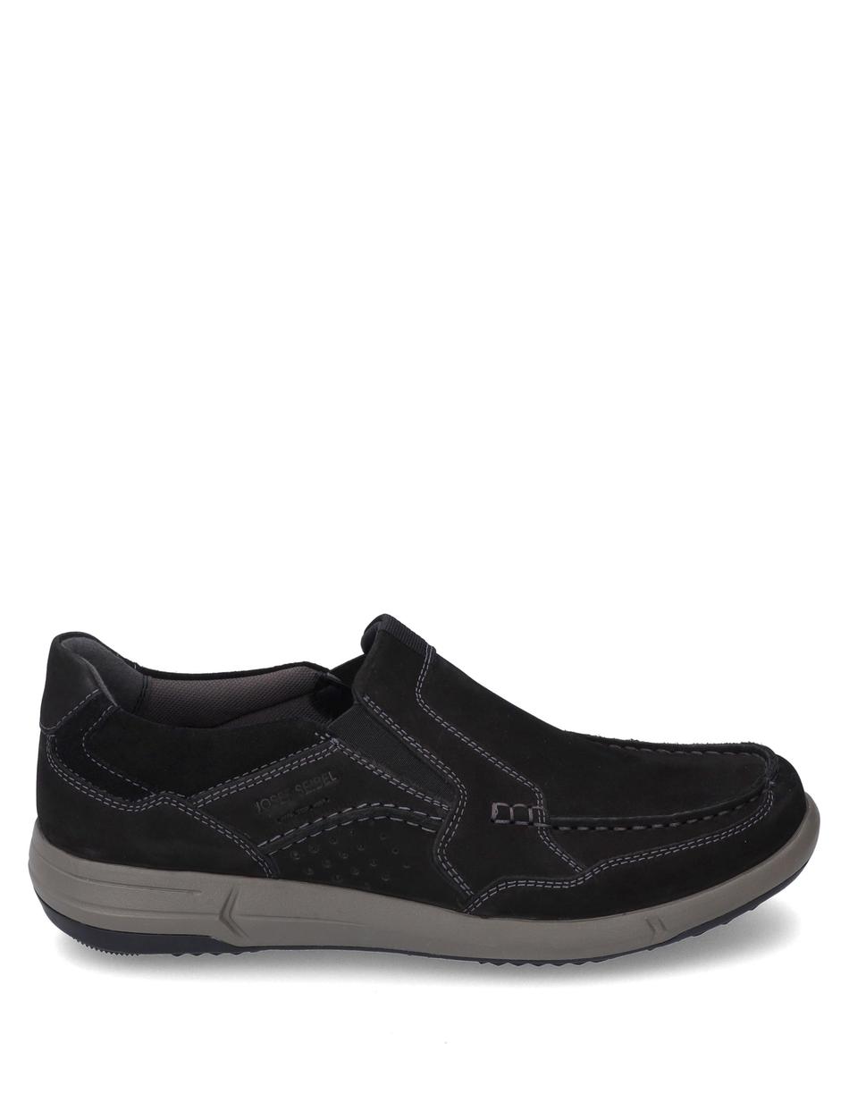 Slipper Enrico 19, schwarz