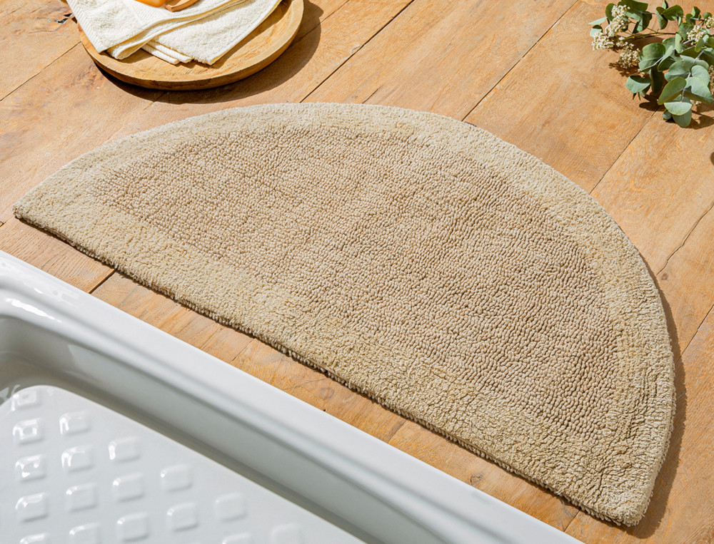 Tapis de bain-Recto verso