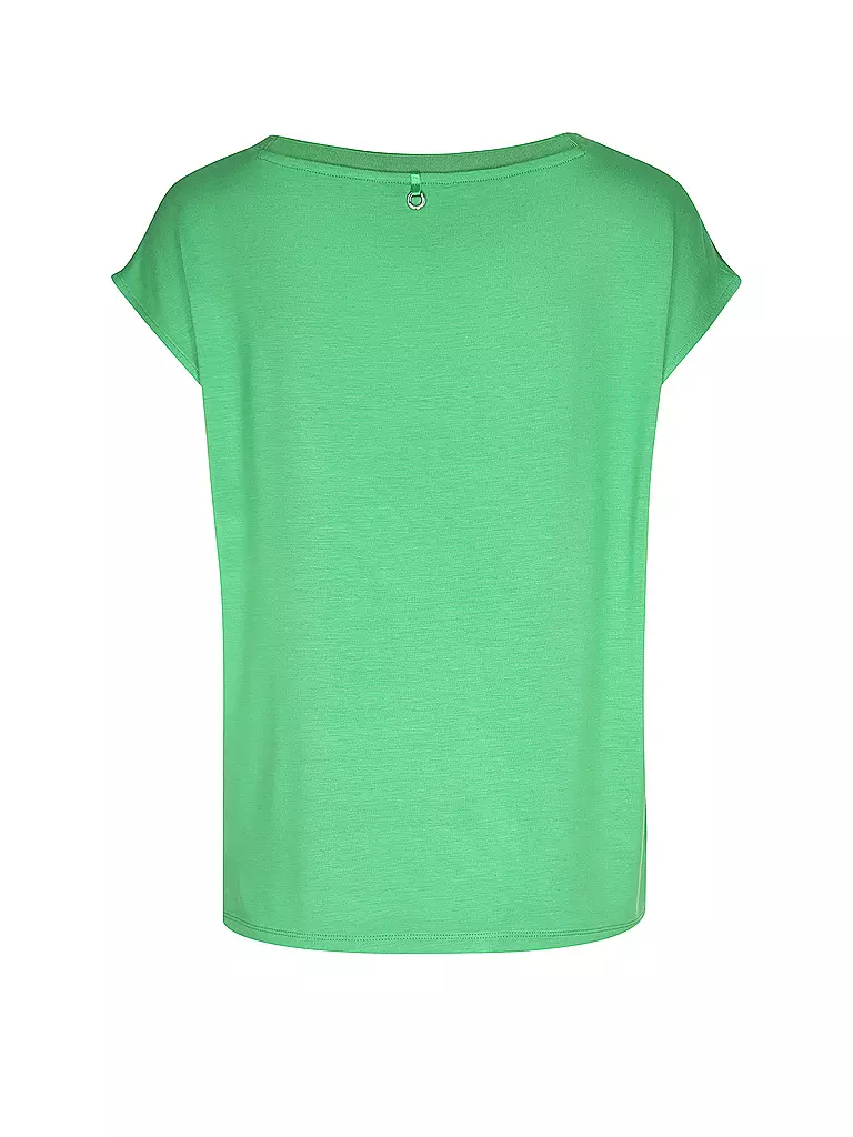 COMMA T-Shirt  grün