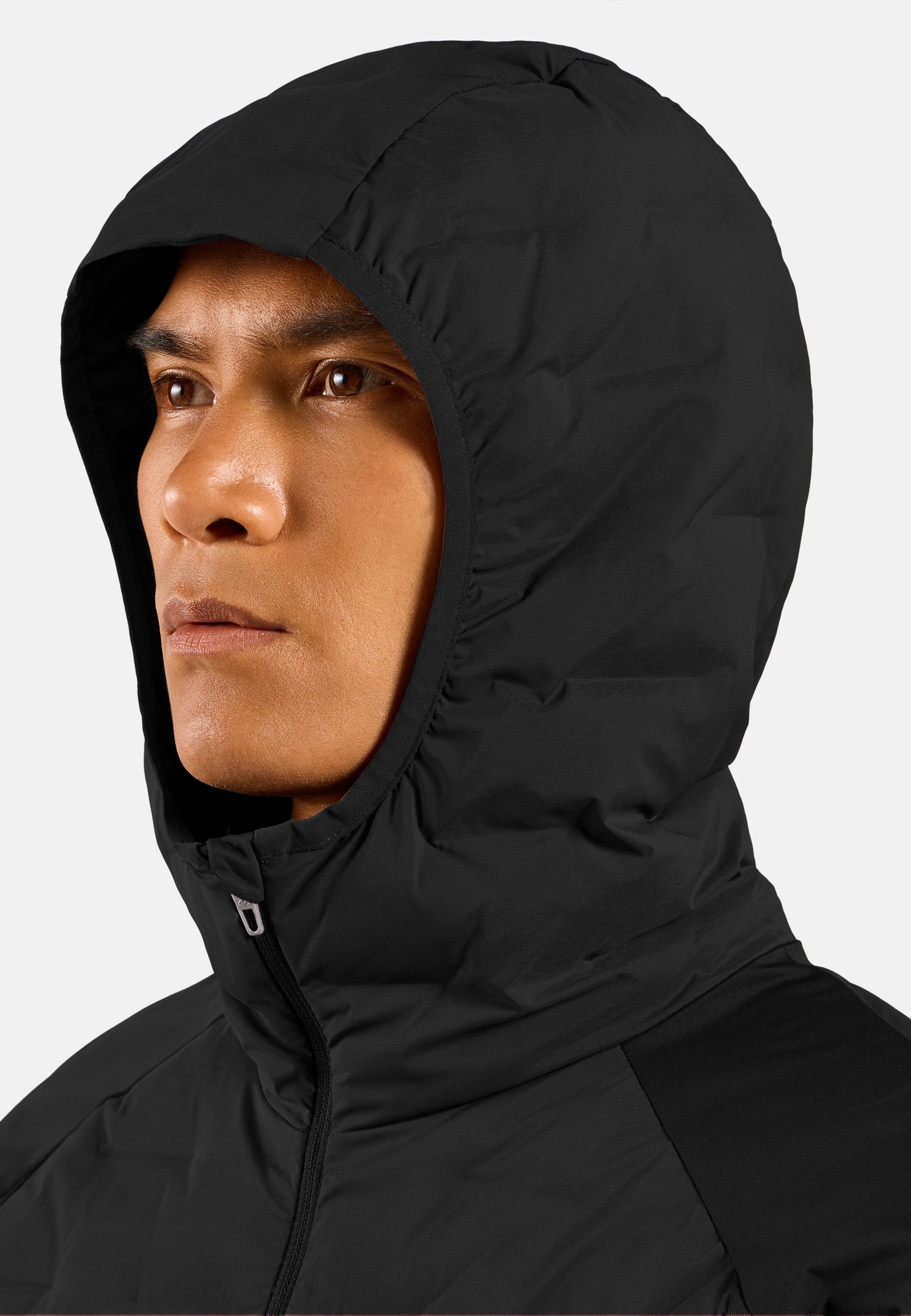 Zeroweight Insulator Laufjacke in black