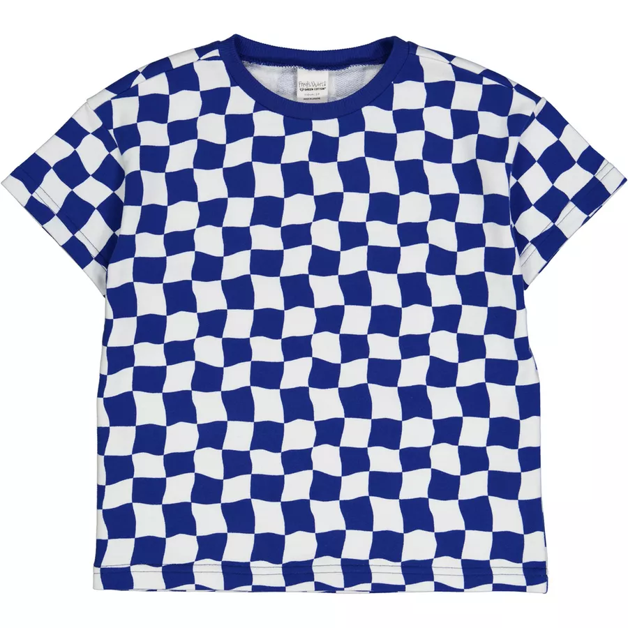 Fred's World T-Shirt WhiteSurf