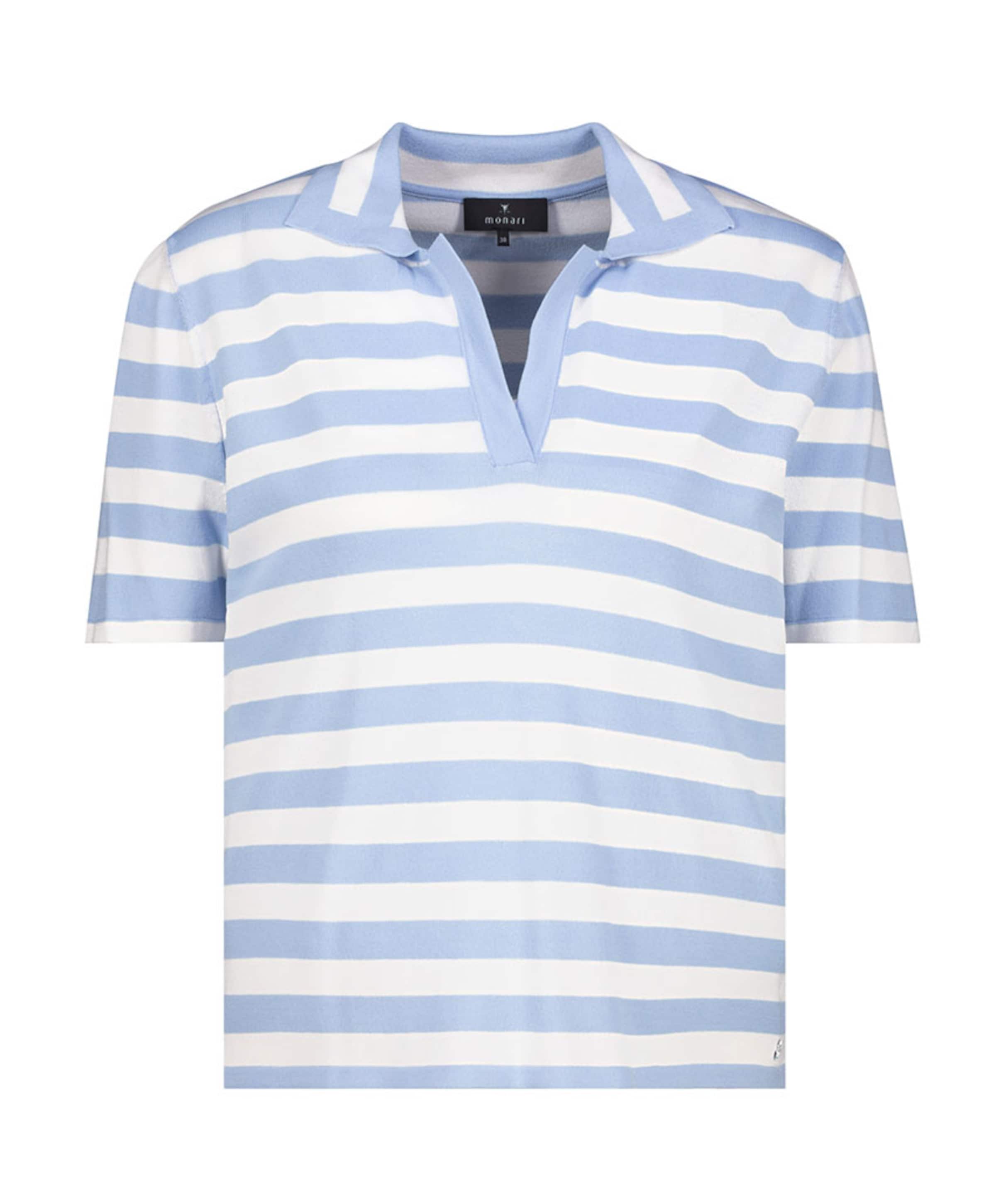 Monari Dames trui blauw