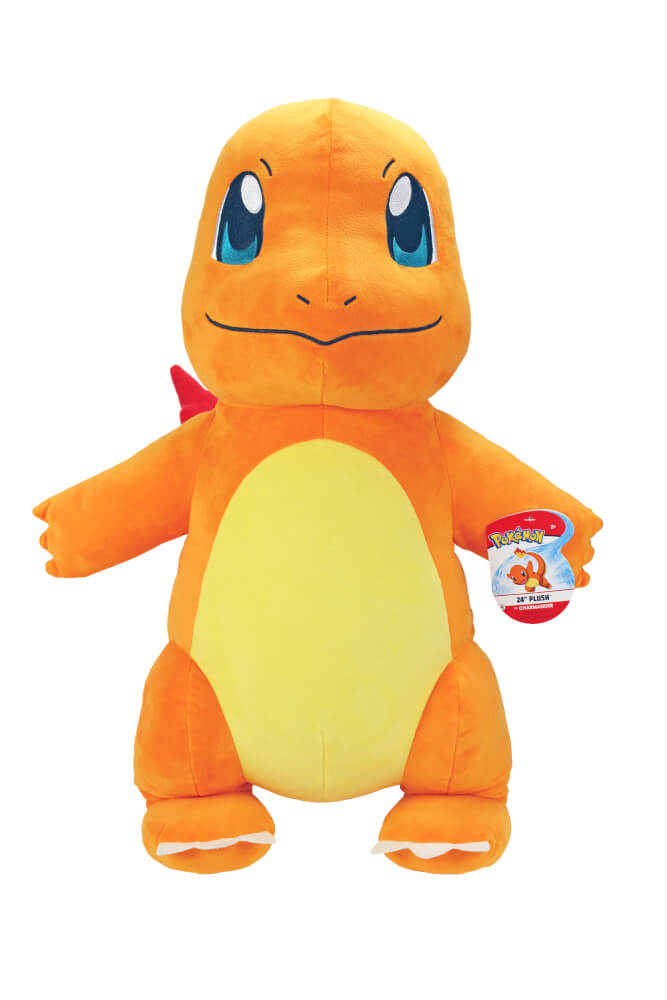 Pokémon Glumanda Plüsch 60cm