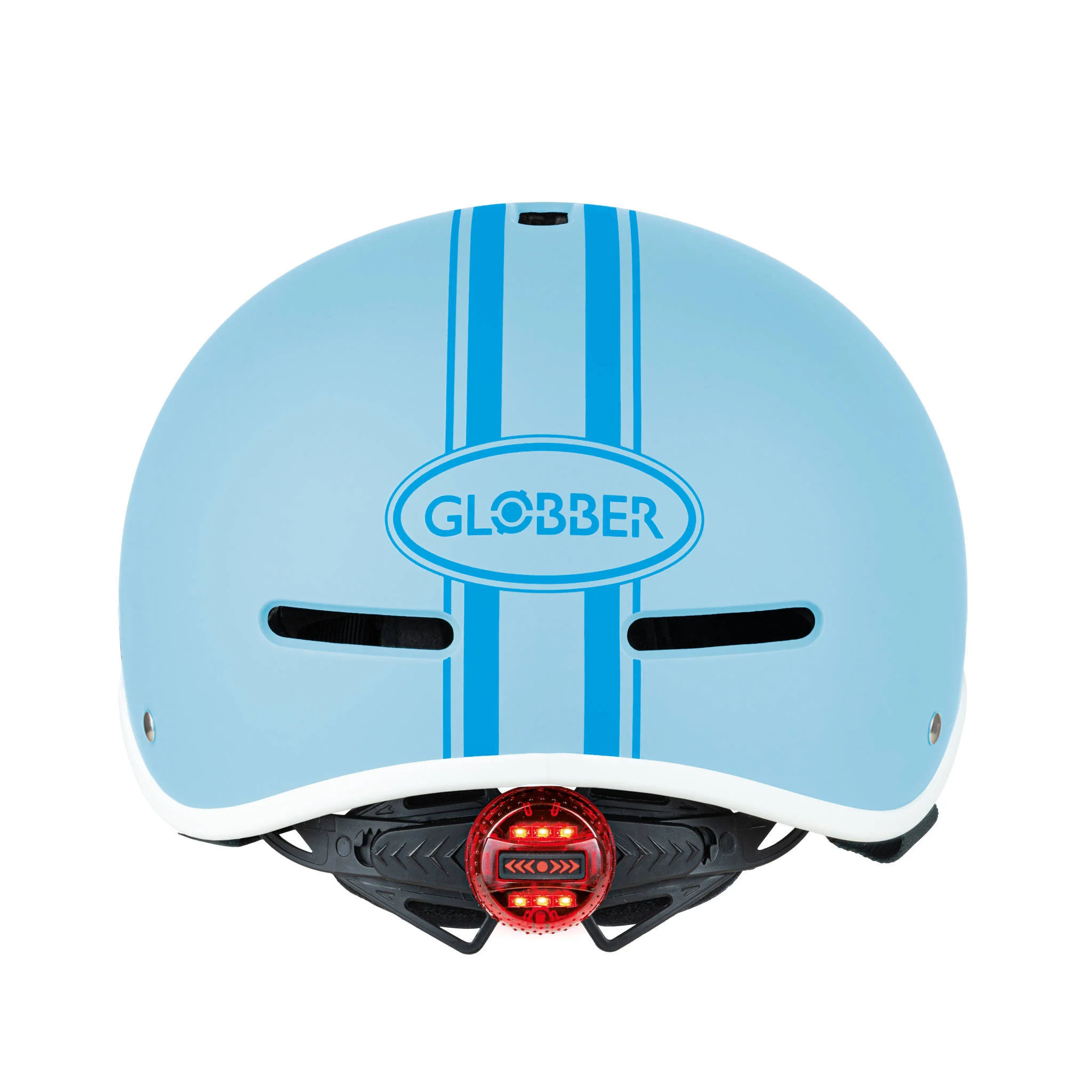 Globber Helm Urban Pastel Blue XS (47-51cm)