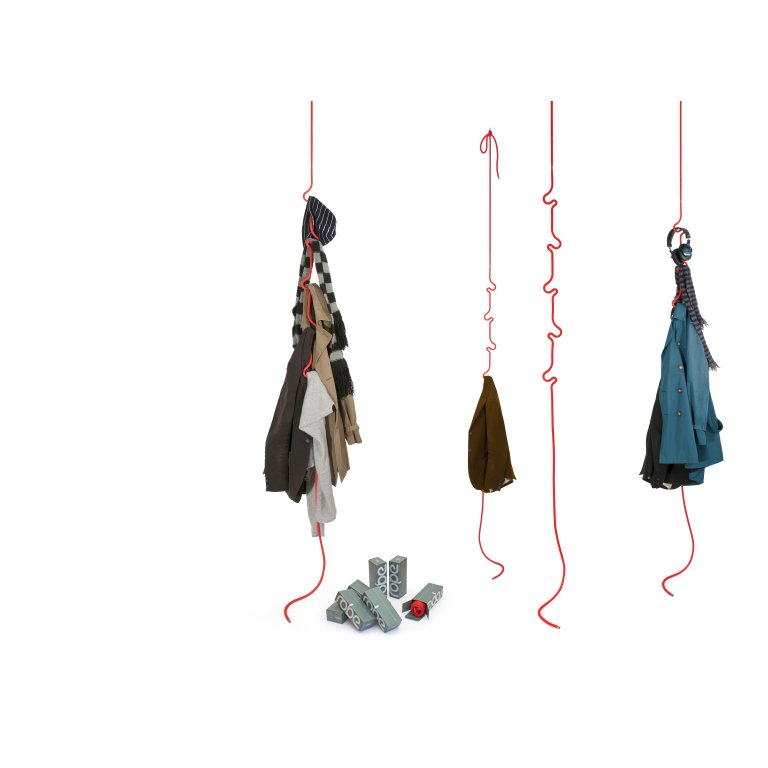 Seilgarderobe Roberope
