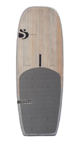 Sunova Foilboard WS 150 L