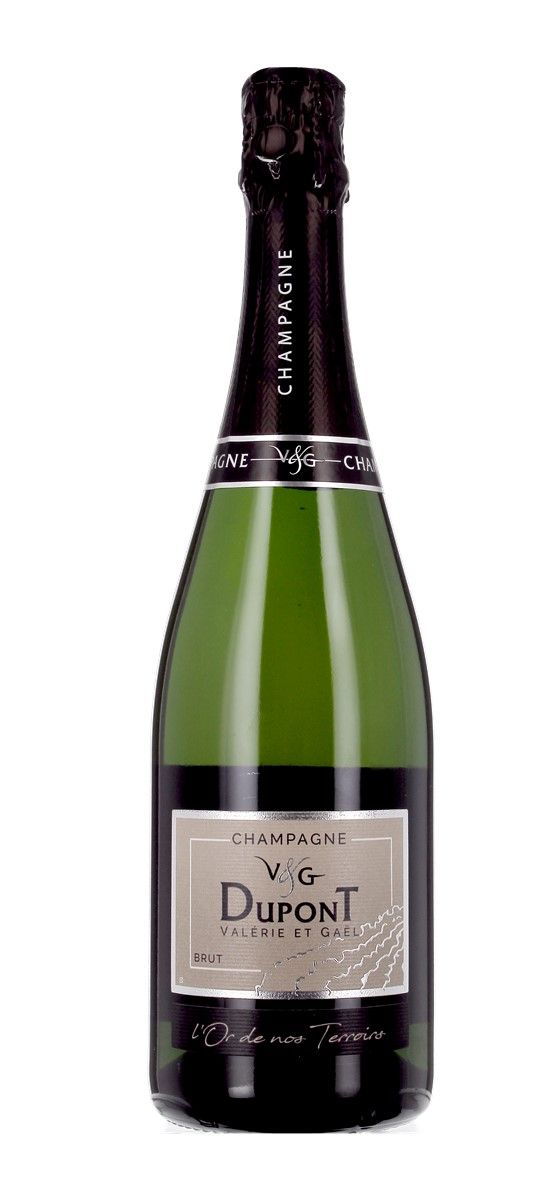 Champagne V & G Dupont - L'Or de nos Terroirs