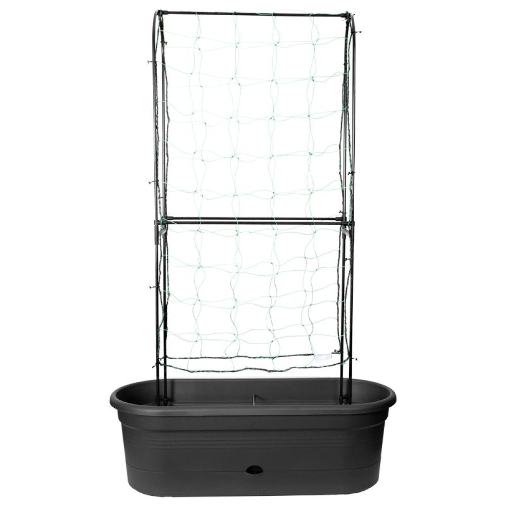 GRØNNSAKSVEGG ELHO 80CM SVART