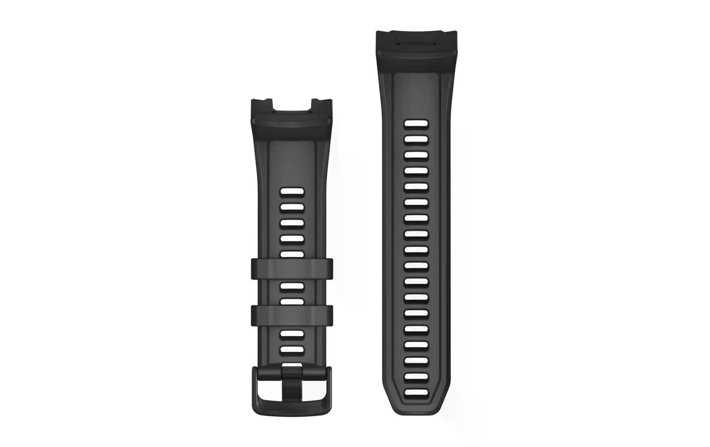 Armband zu Instinct 2X Tactical, SchwarzWechselarmband