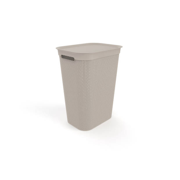 Blokker Wasbox - 50 liter - Cappuccino