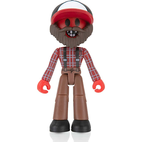 DevSeries Brookhaven's Most Wanted figurer 6 stk.