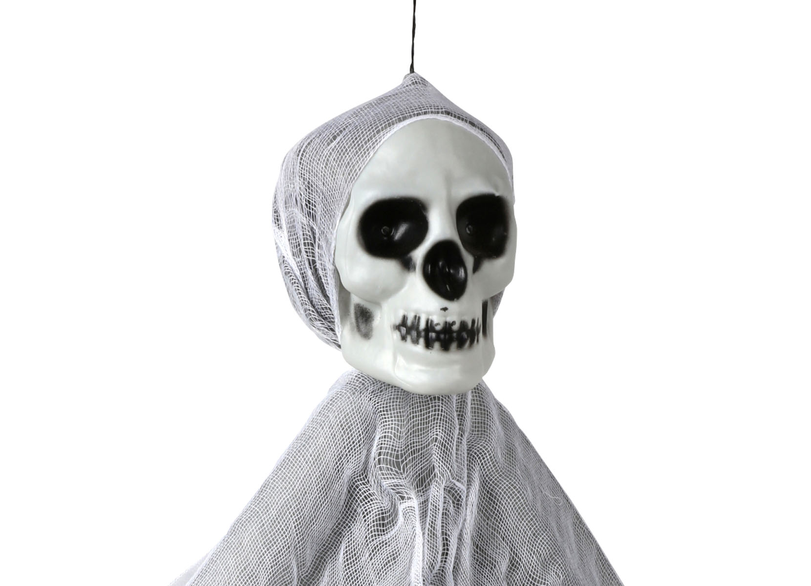 Halloween Geister-Skelett 65cm