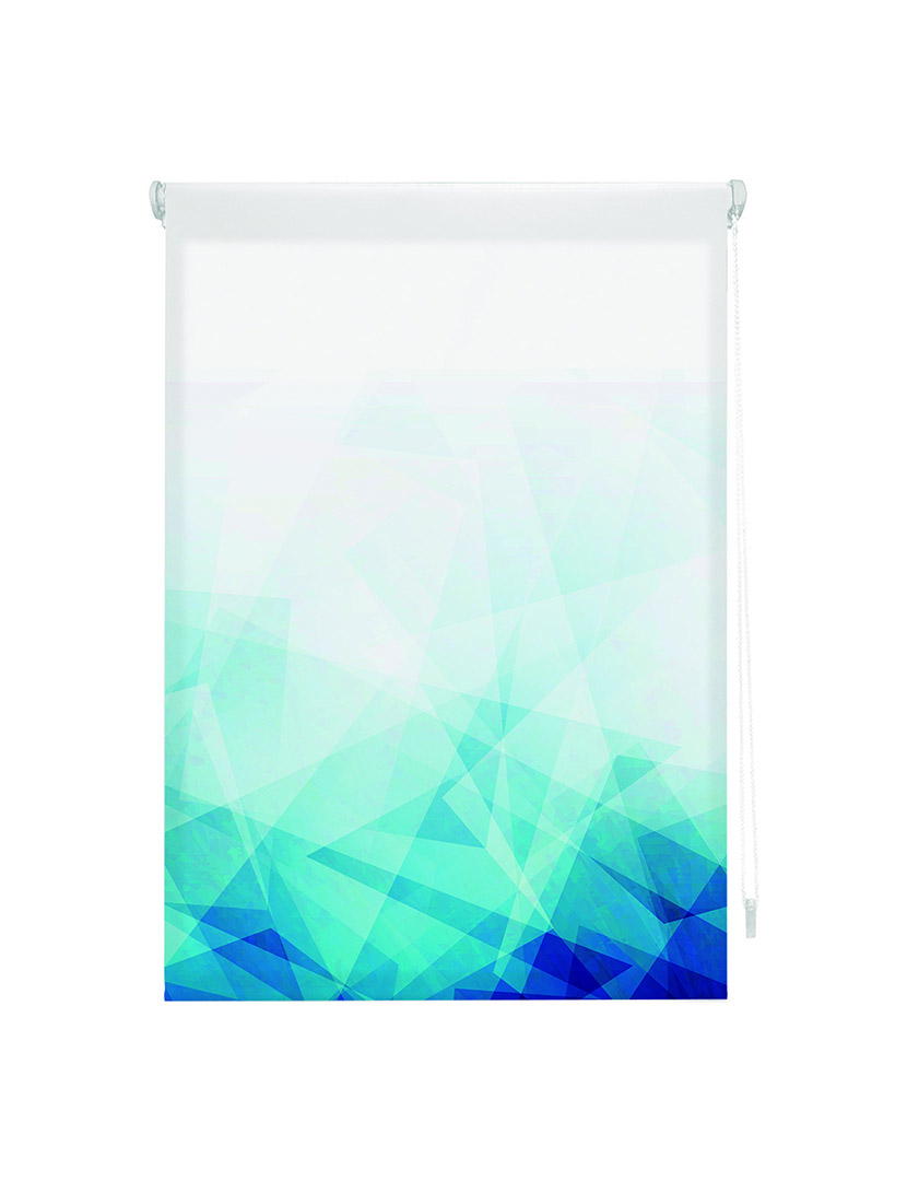Easy Fix Translucent Digital Print Blind for Kids