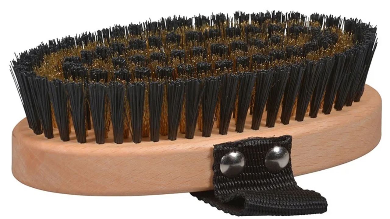 Veloursborstel