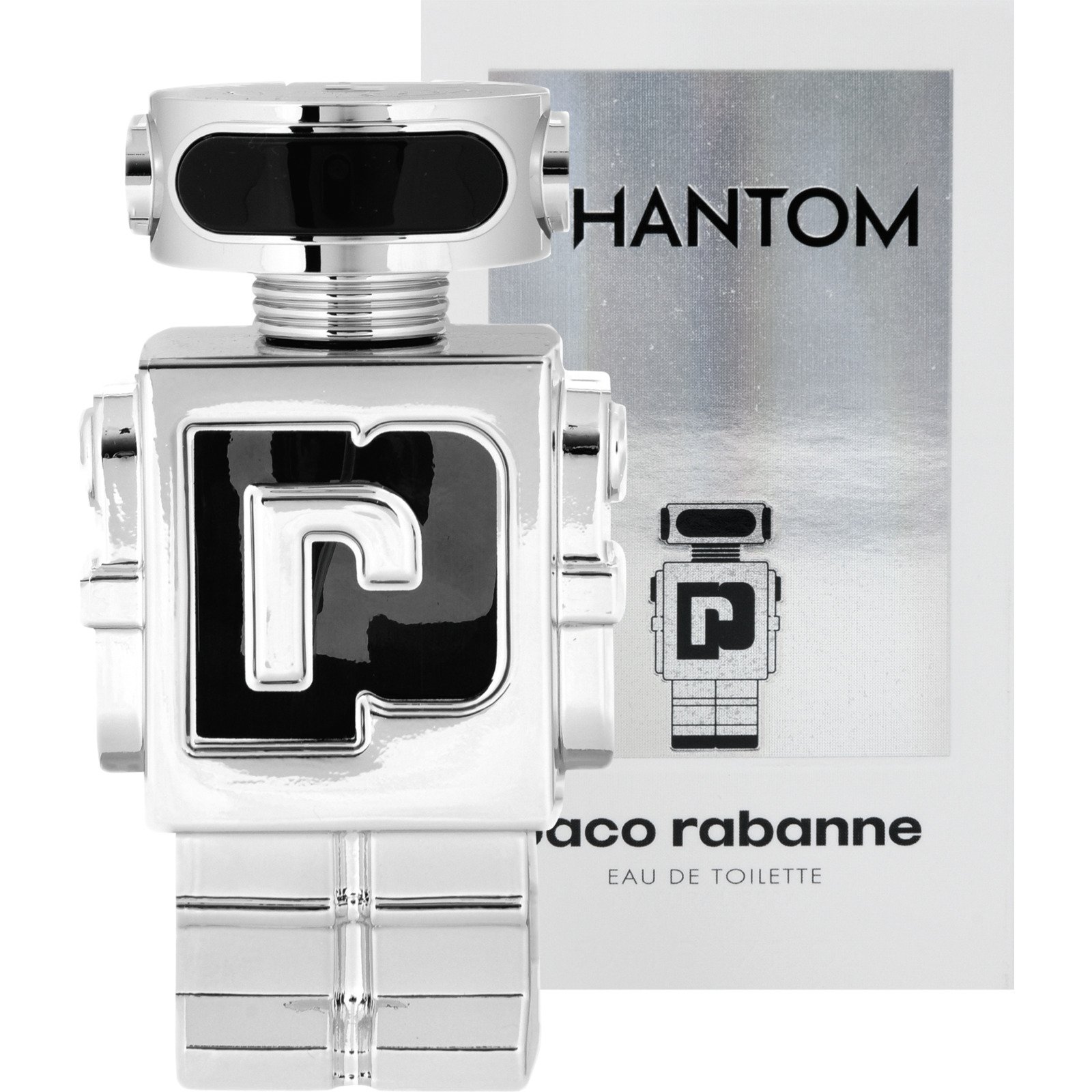 Paco Rabanne Phantom Homme Eau de Toilette