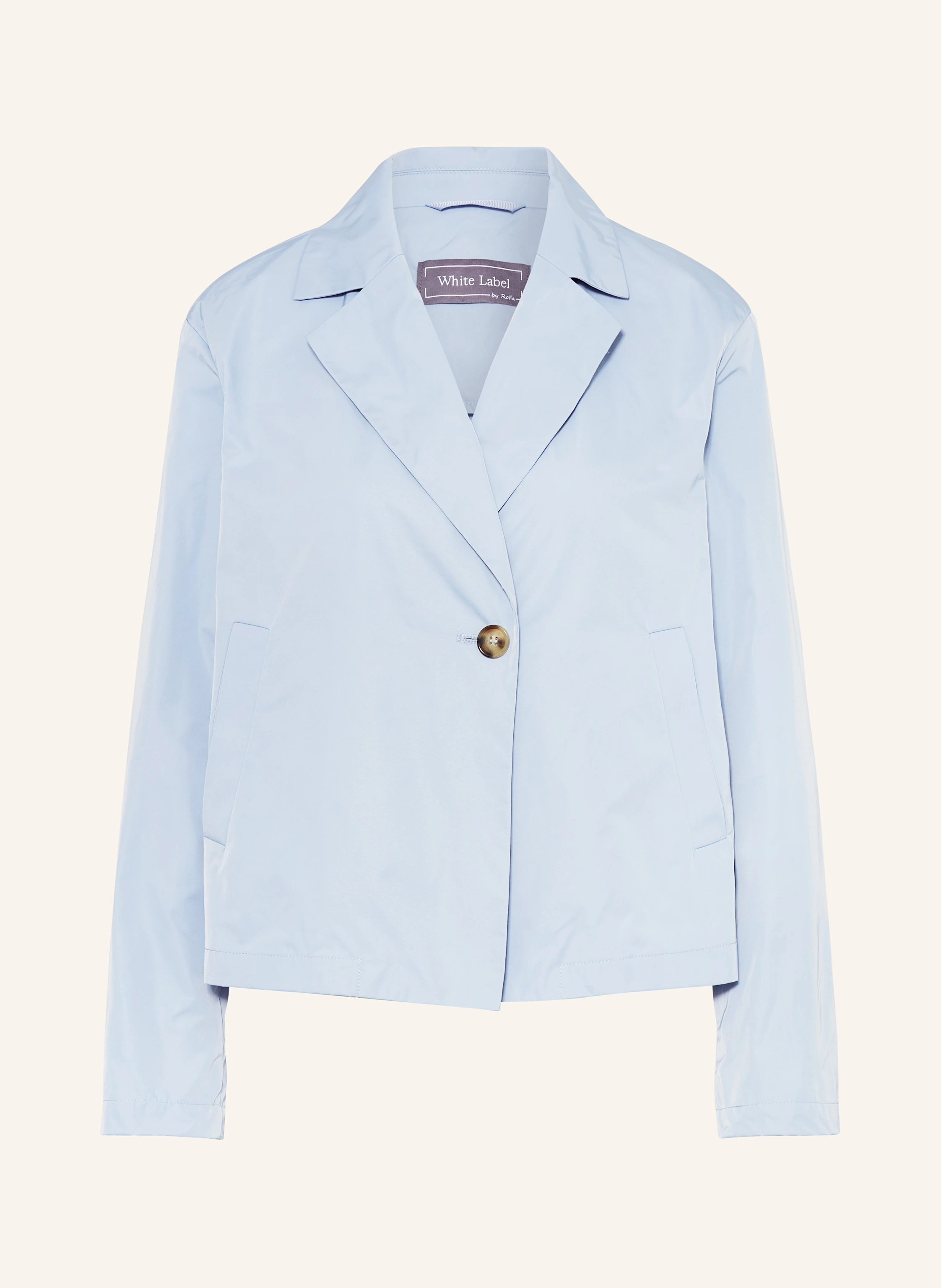 White Label Blazer