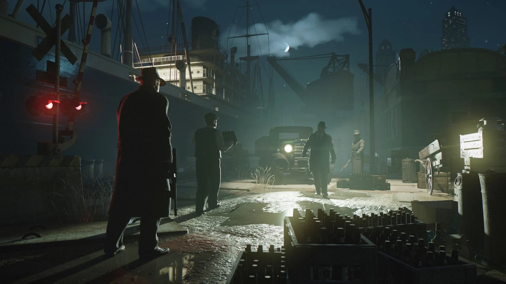 Mafia: Definitive Edition- PC