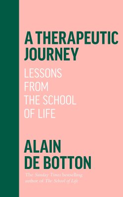 A Therapeutic Journey: Lessons from the School of Life (Hardback)
