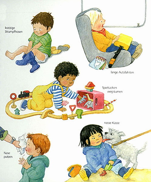 Das bin ich & Das bist du / Wieso? Weshalb? Warum? Junior Bd.5