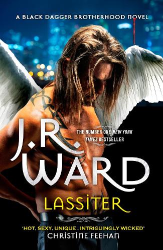 Lassiter - Black Dagger Brotherhood Series (Hardback)