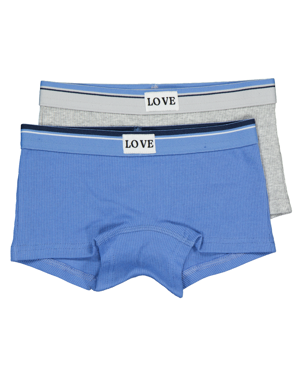 Boxer - Blauw