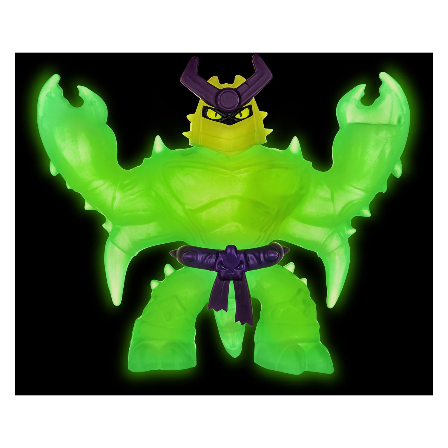 Goo Jit Zu Shifters Glow - Scorpius
