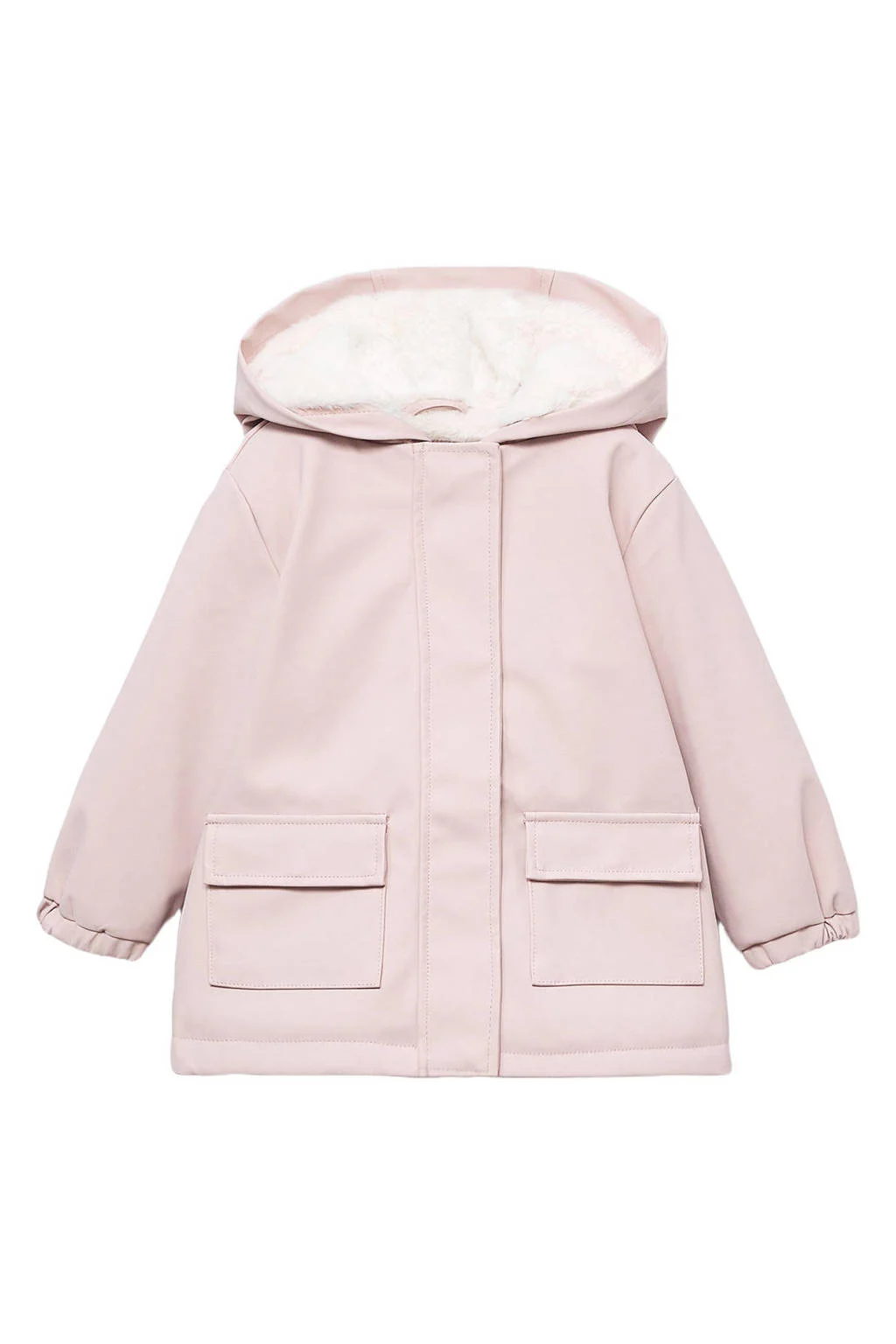 Mango Kids tussenjas lichtroze