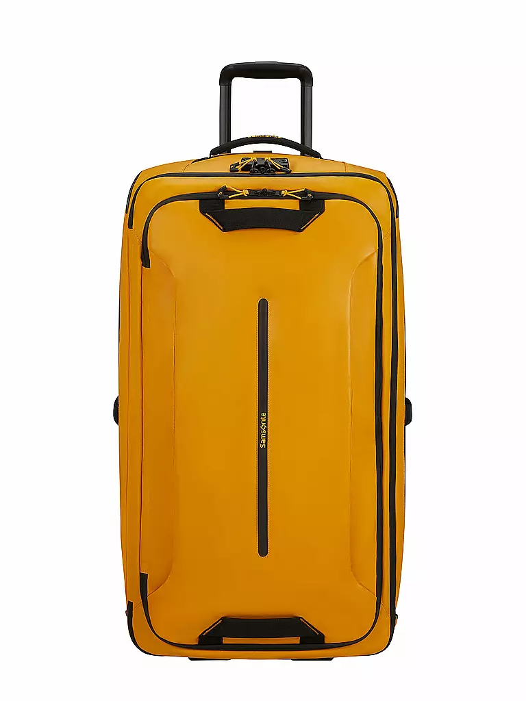 SAMSONITE Trolley Ecodiver 79 Yellow gelb