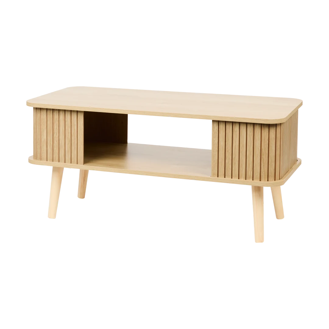 Salontafel 77 x 37 x 35 cm | diverse kleuren
