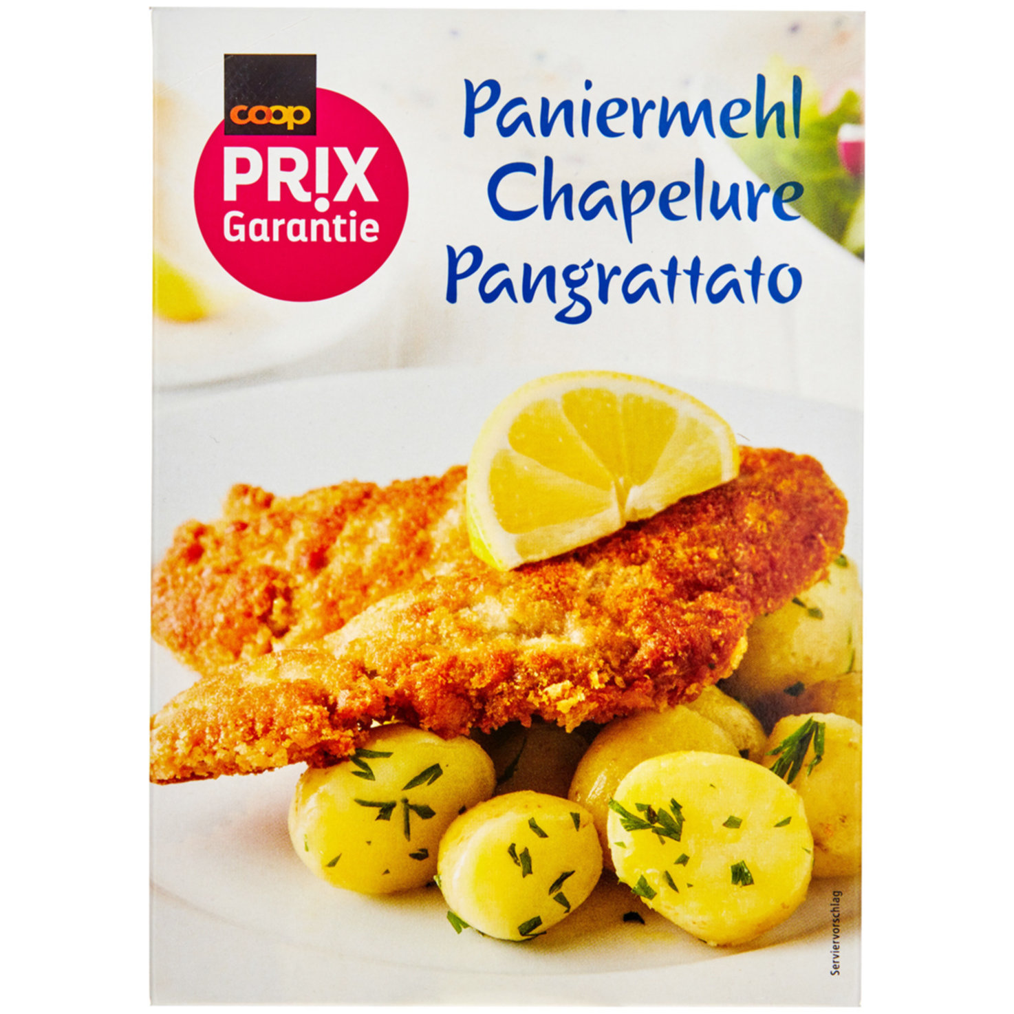 Prix Garantie Paniermehl
