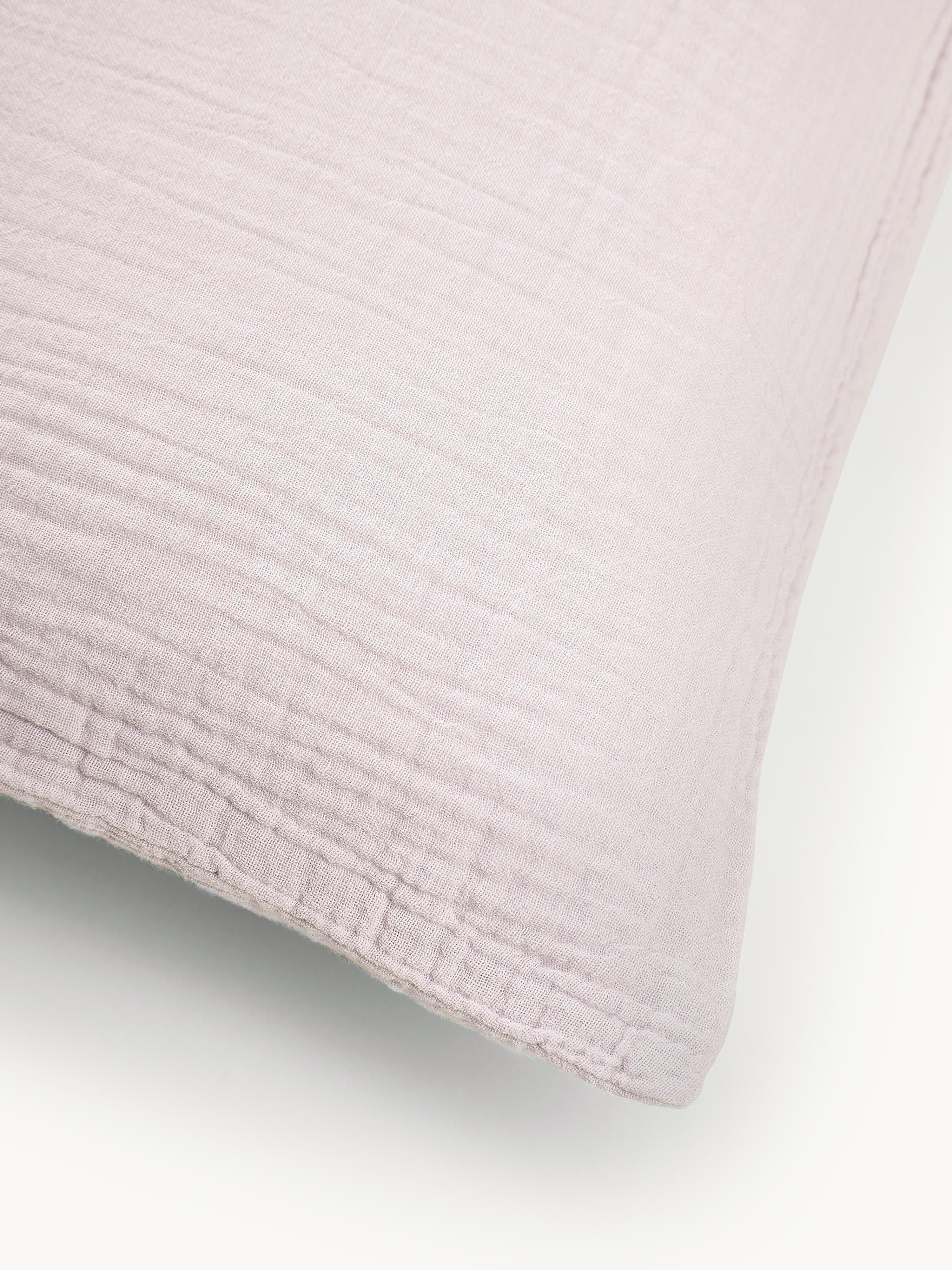 Mousseline kussenhoes Odile
